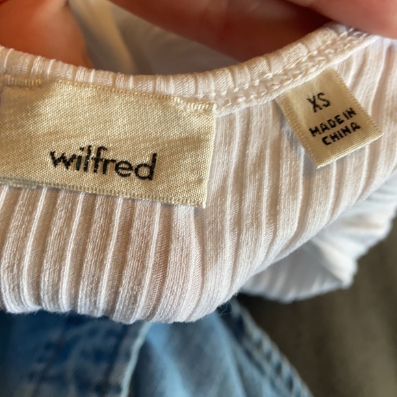 White Wilfred body suit - Picture 3 of 3